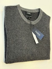 Farhi Men's Merino Wool &