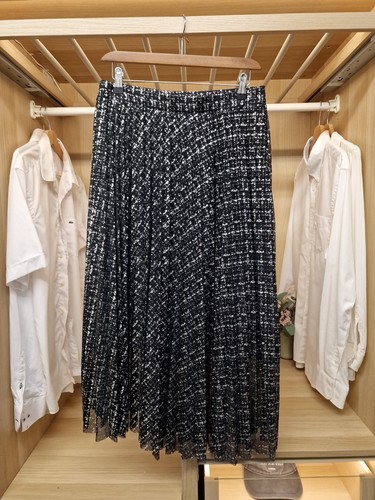 Next womens bnwt - pleated, midi