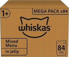 Whiskas 1 plus Adult Mixed