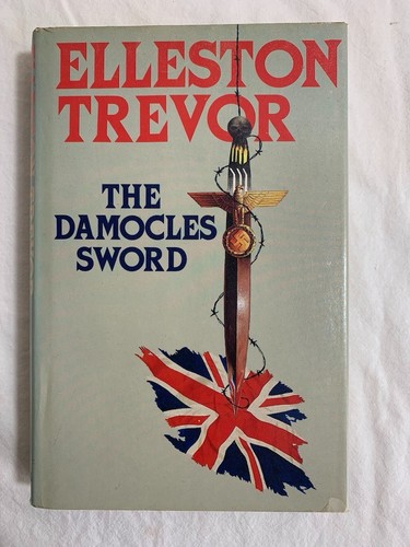 The damocles sword trevor - the, sword,