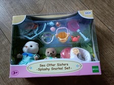 SYLVANIAN FAMILIES SEA OTTER