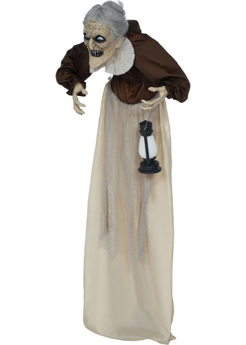 Haunted housekeeper old hag - old,