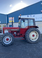 International 955 Tractor