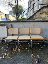 Set of 3 vintage Bauhaus