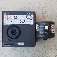 Genuine Hyundai Kia Aircom Tyre Inflation Kit Pump & 200ml Sealant Exp 2029