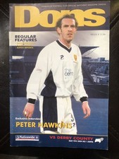 Wimbledon v Derby County 9/5/04 LAST EVER MATCH FOR WIMBLEDON FC