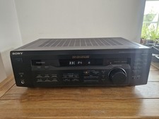 Sony FM Stereo/FM-AM Receiver