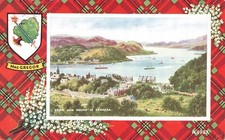 Oban and Sound of Kerrera