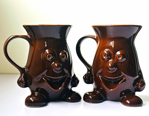 Rare matching pair vintage - rare,