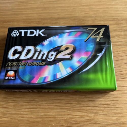 Tdk cding2 min chrome - cding2, type2