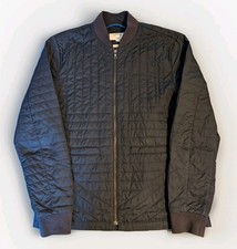 Fat Face x Folk Quilted Bomber