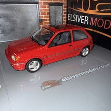 94/1250 - Ford Fiesta RS Turbo