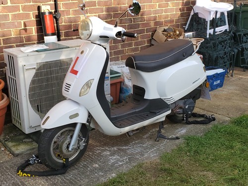 2015 ajs sorvio - ajs, 125