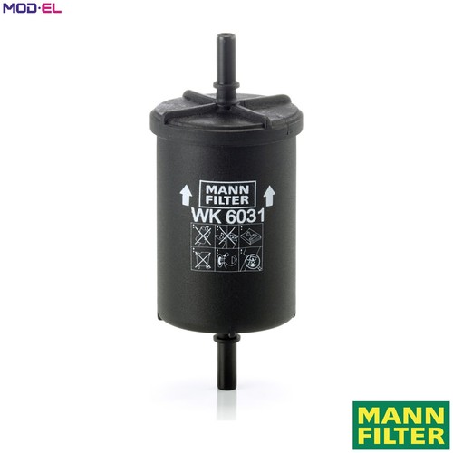 Fuel filter 6031 for - filter,