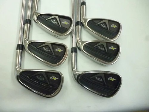 Callaway x2hot iron set pw - iron, 5-9,pw