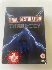 Final Destination Thrilogy