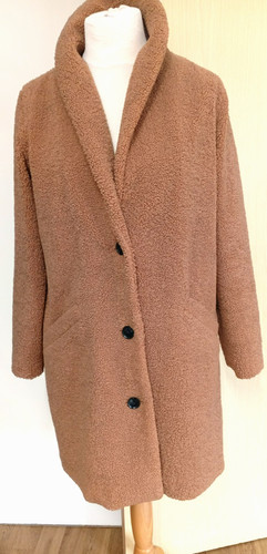 Fat face teddy bear shearling - fat,