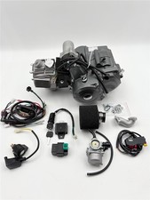 New GN110 Fully Automatic Pit