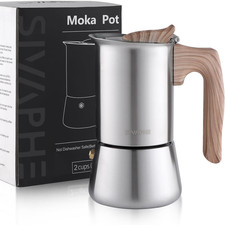Stovetop Espresso Maker