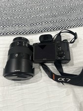 Sony Alpha A7 III Mirrorless