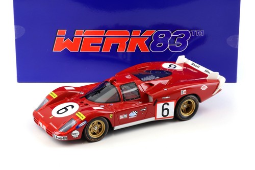 Werk83 resin ferrari 512s - werk83,