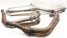 KAWASAKI GPZ600R MOTAD EXHAUST SYSTEM