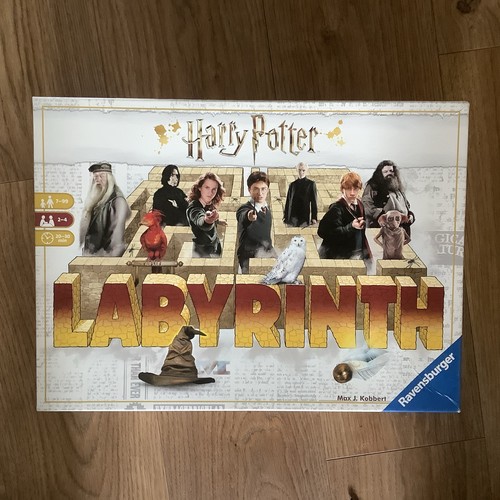 Harry potter labyrinth board - harry,