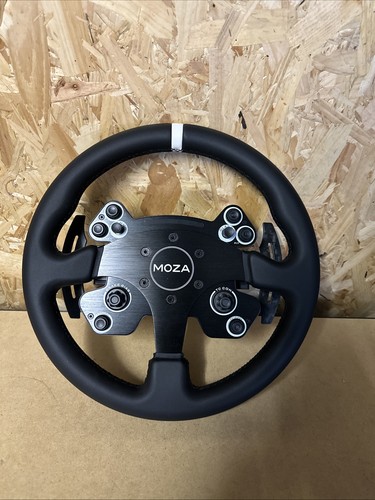 Moza v2p steering wheel - cs,