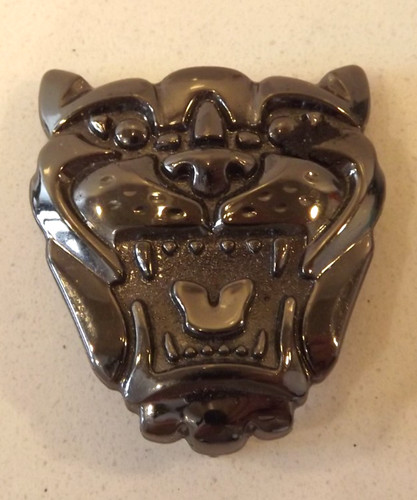 Jaguar growler grille - growler,