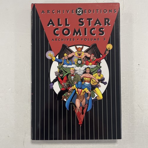 All star comics - all, archives