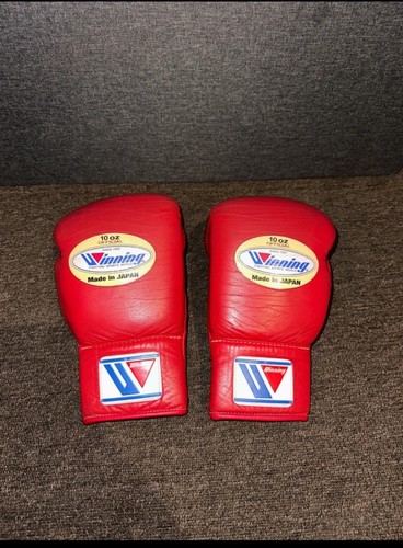 Winning 300 boxing gloves - winning, ms-300