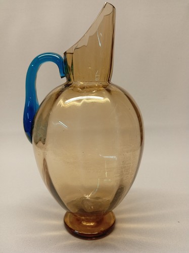 Victorian bohemian hand - bohemian, hand-blown
