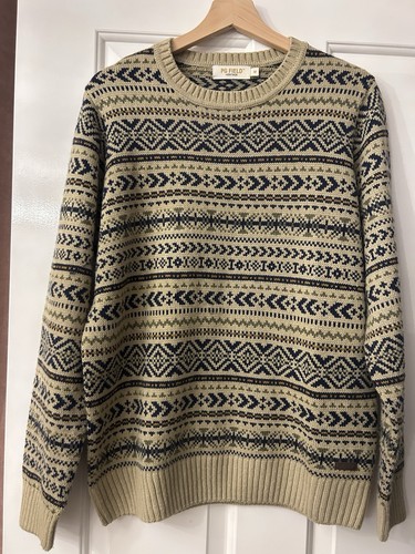 Men field heritage - field,