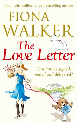 The love letter - walker,, fiona
