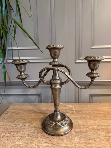 Antique lanthe silver plate - antique,