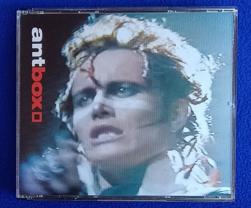 Adam the ants - &,
