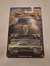 Hot Wheels Silver Series '70