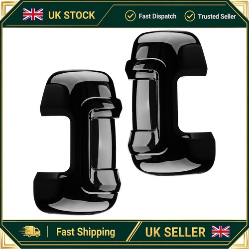 Pair wing mirror covers for - pair,