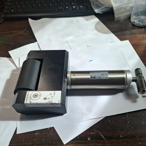Smc ncmb150 0200 pneumatic - smc, ncmb150-0200