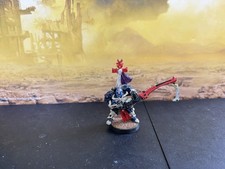 40k Eldar Phoenix Lord Maugan Ra Classic Metal Figure Citadel Miniatures Aeldari