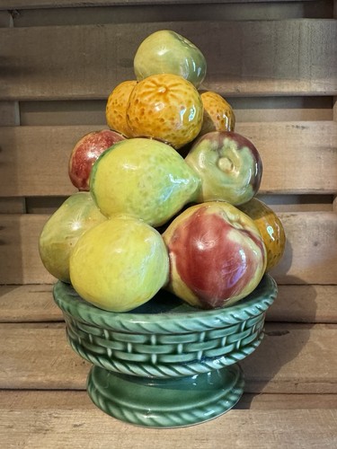 Bowl fruit china pottery - china,