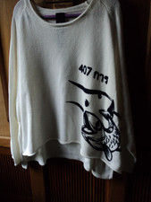 RUNDHOLZ OVERSIZED PRINT KNIT