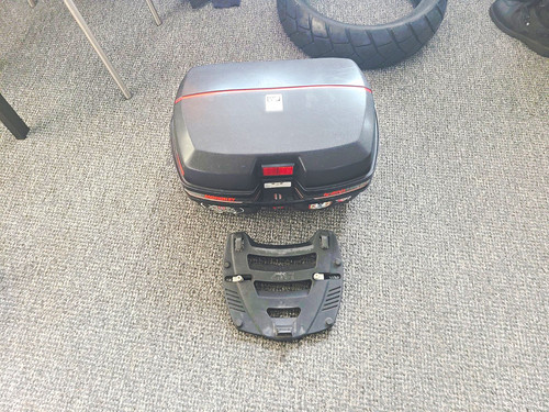 Givi 45l top - givi,