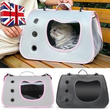 Large Cat Transporter Carrier