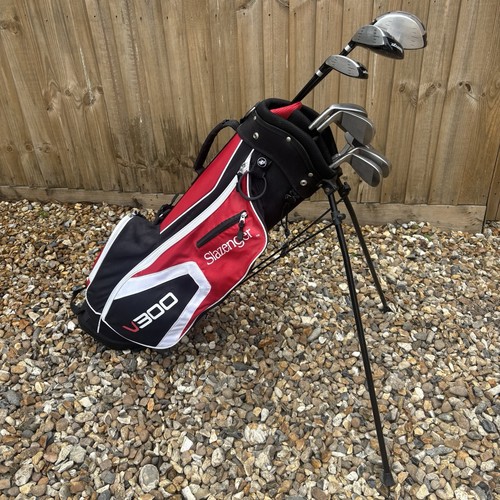 Slazenger v300 golf club set - golf, &