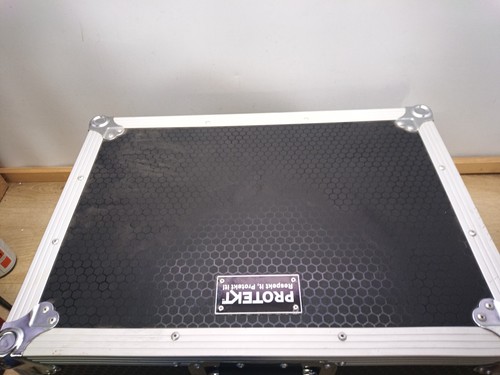 Protekt flight case - dj,
