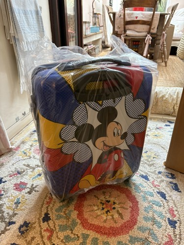 American tourister disney 56cm - american,