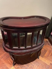 Solid Mahogany Victorian