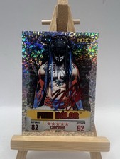 Finn Balor 2016 Topps WWE Slam Attax Takeover Card no 23 Wrestling Holographic