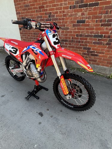 Honda 125 - honda, cr